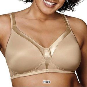 Playtex 18 Hour Women's Silky Smooth Wirefree Bra.